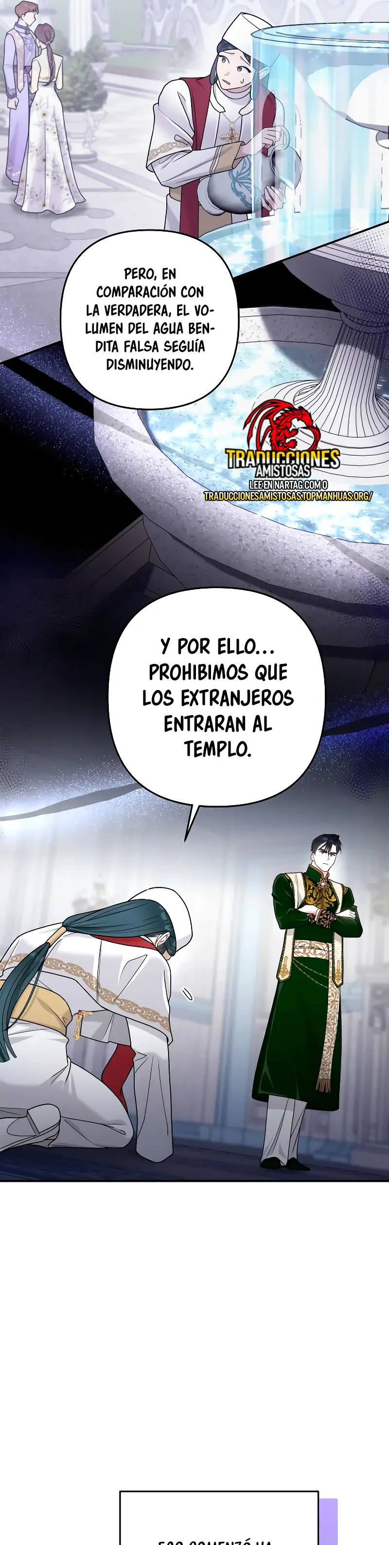 Agárrenla que se me escapa capítulo 19 página 5