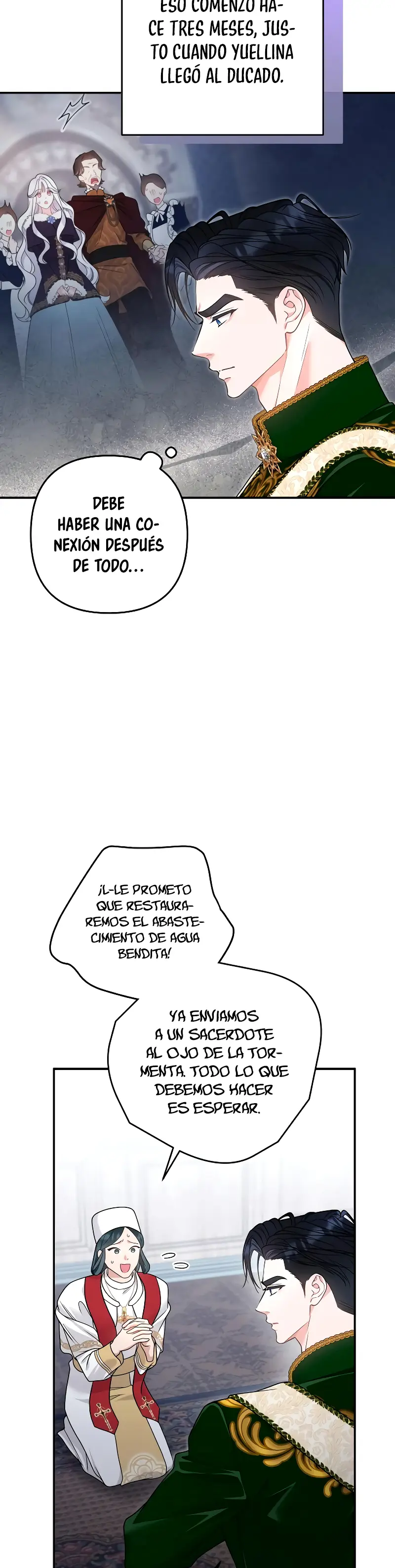 Agárrenla que se me escapa capítulo 19 página 6