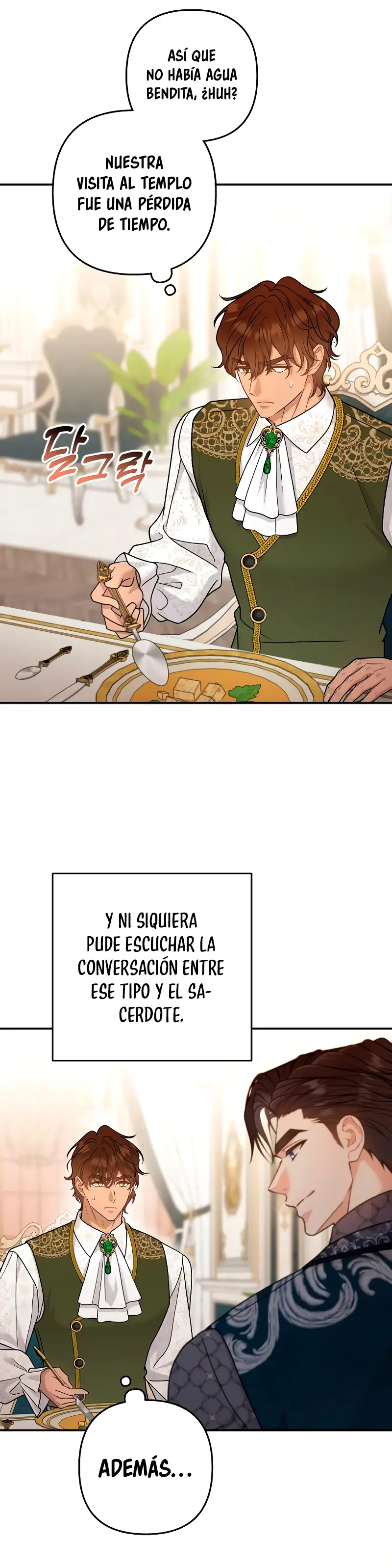 Agárrenla que se me escapa capítulo 19 página 14