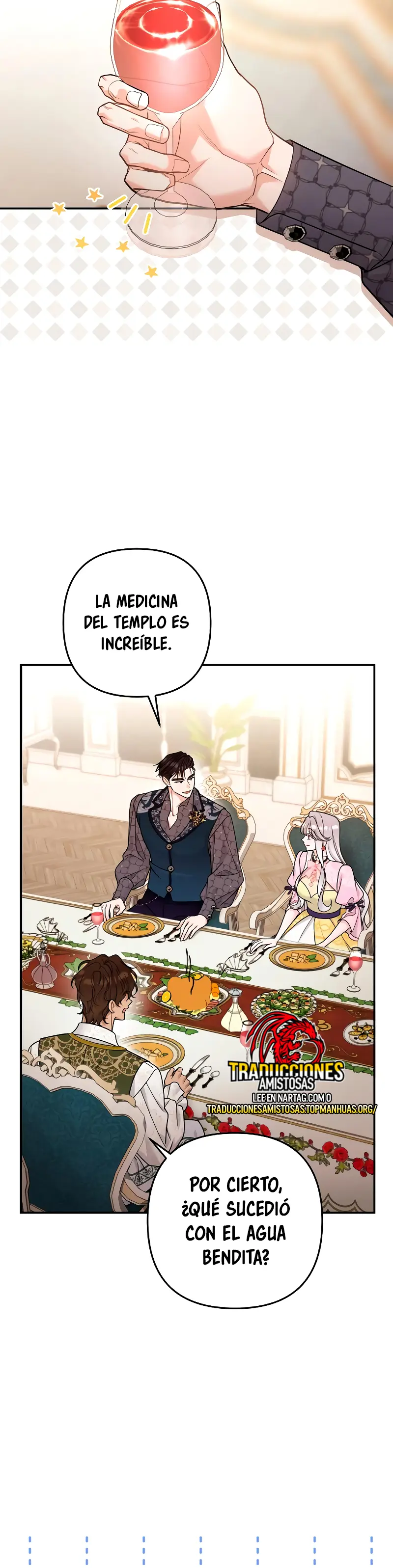 Agárrenla que se me escapa capítulo 19 página 16