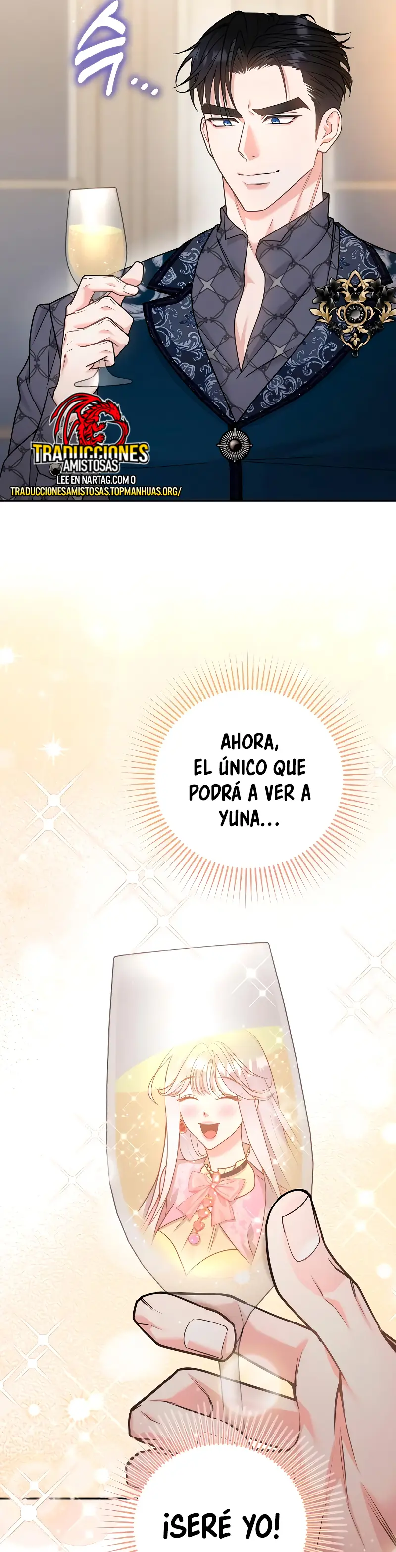 Agárrenla que se me escapa capítulo 19 página 25