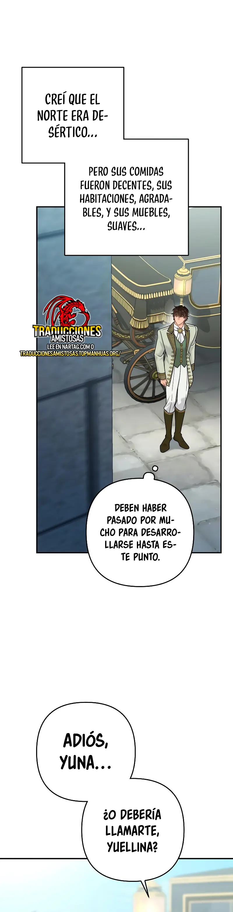 Agárrenla que se me escapa capítulo 19 página 36