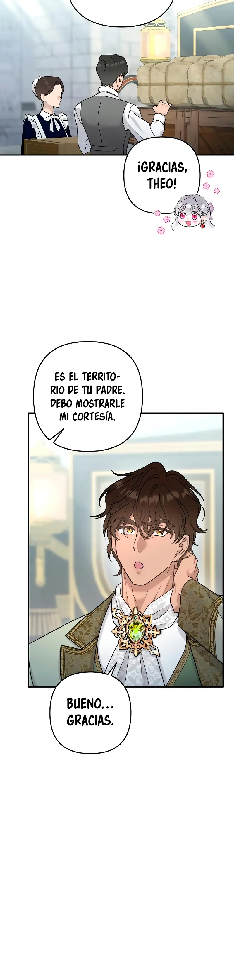 Agárrenla que se me escapa capítulo 19 página 40