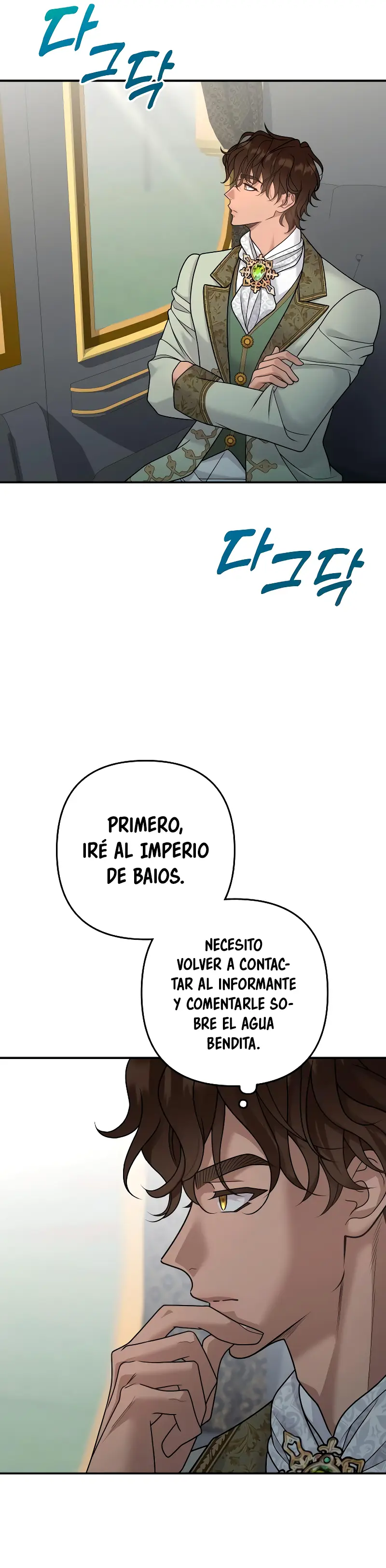 Agárrenla que se me escapa capítulo 19 página 44