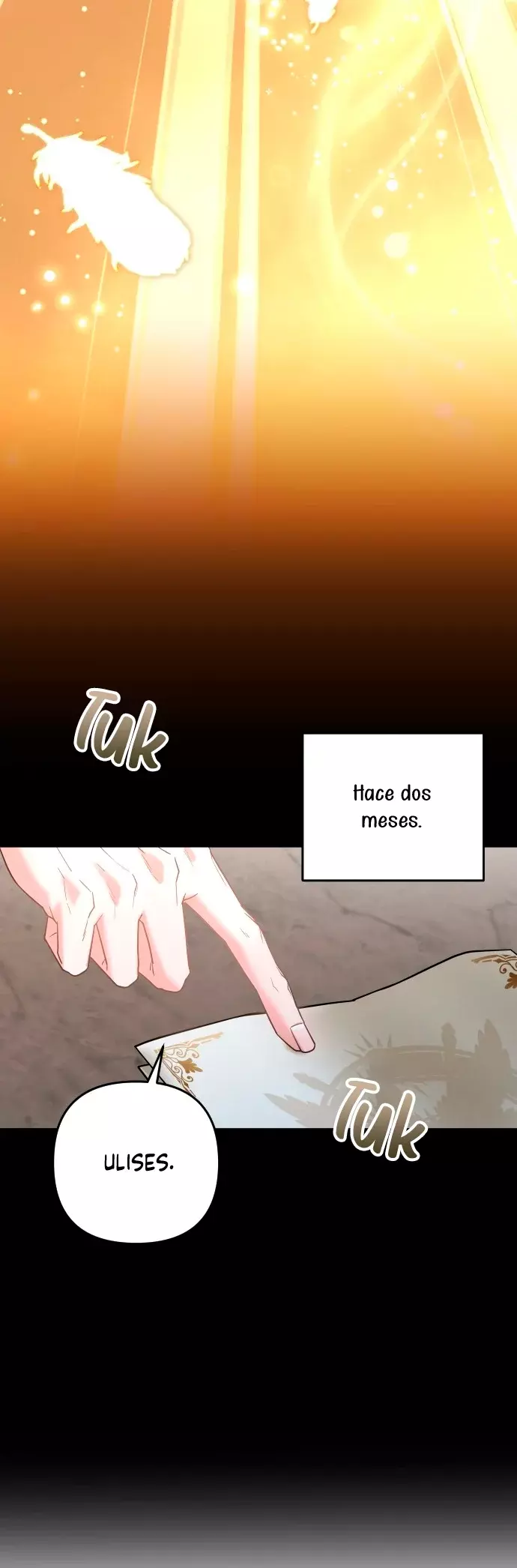 Agárrenla que se me escapa capítulo 2 página 14