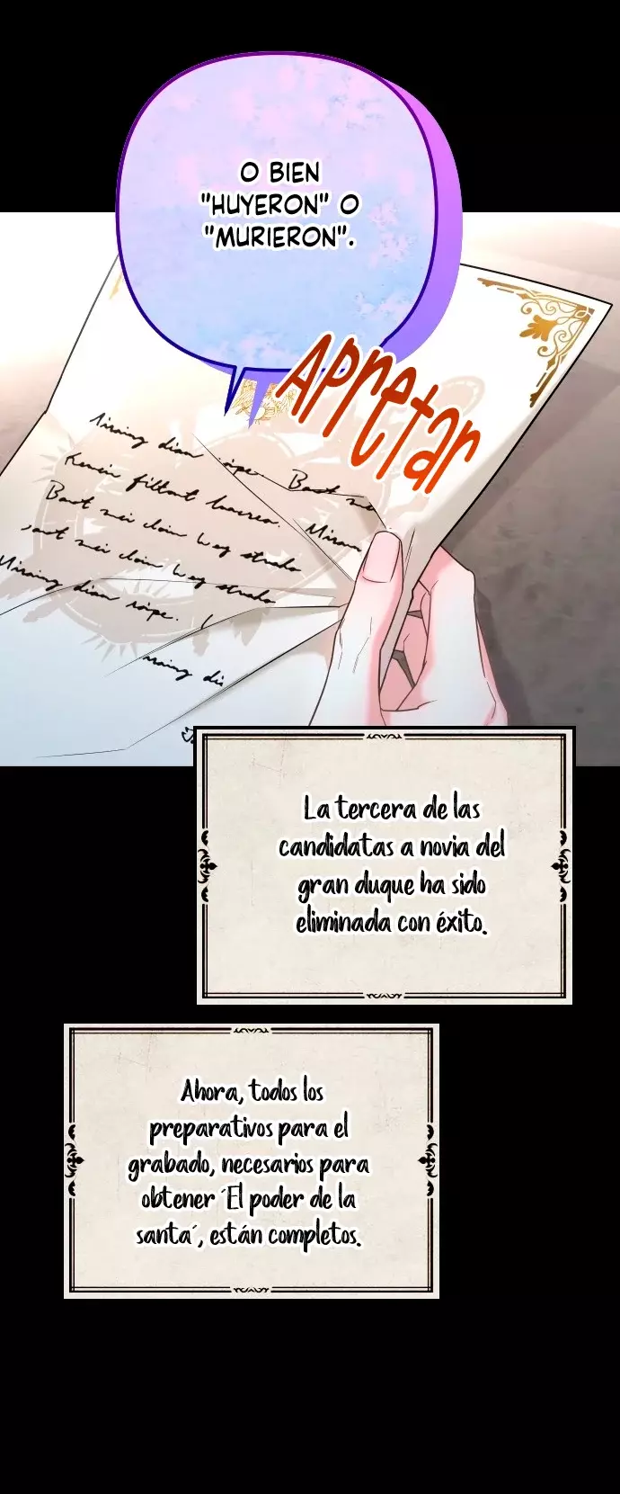 Agárrenla que se me escapa capítulo 2 página 22