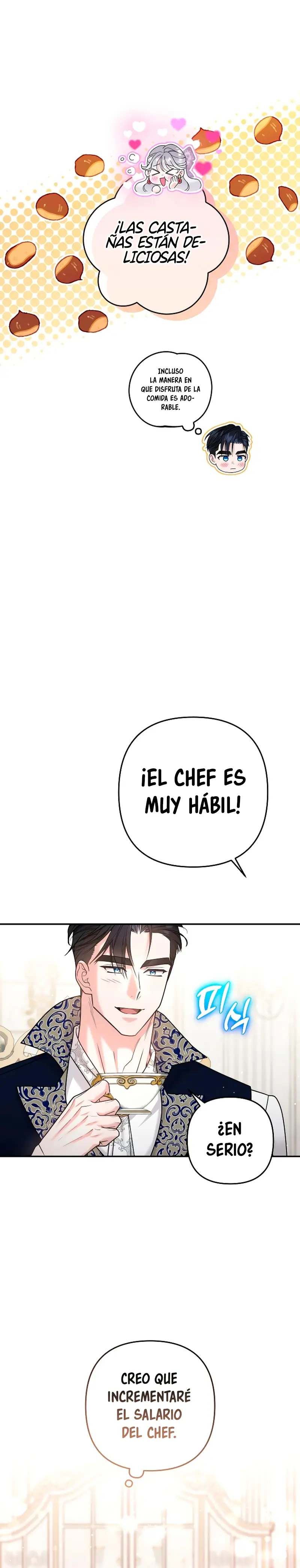 Agárrenla que se me escapa capítulo 20 página 6