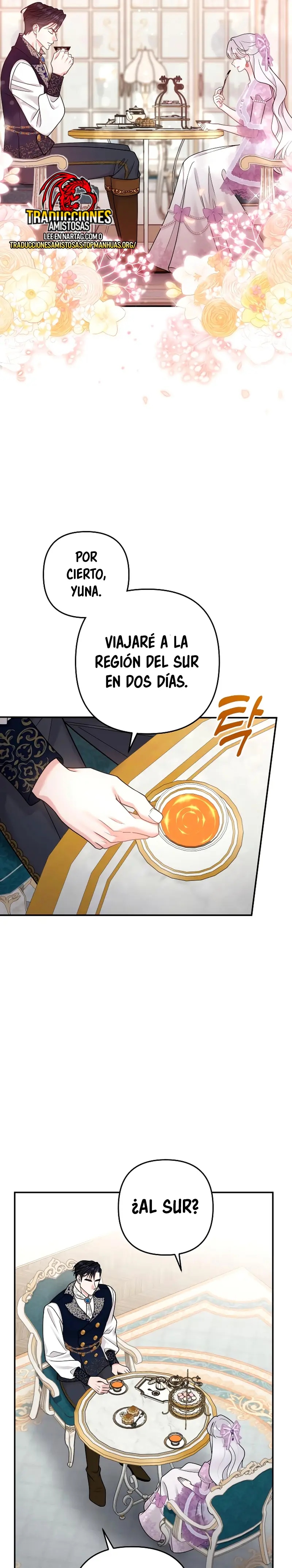 Agárrenla que se me escapa capítulo 20 página 7