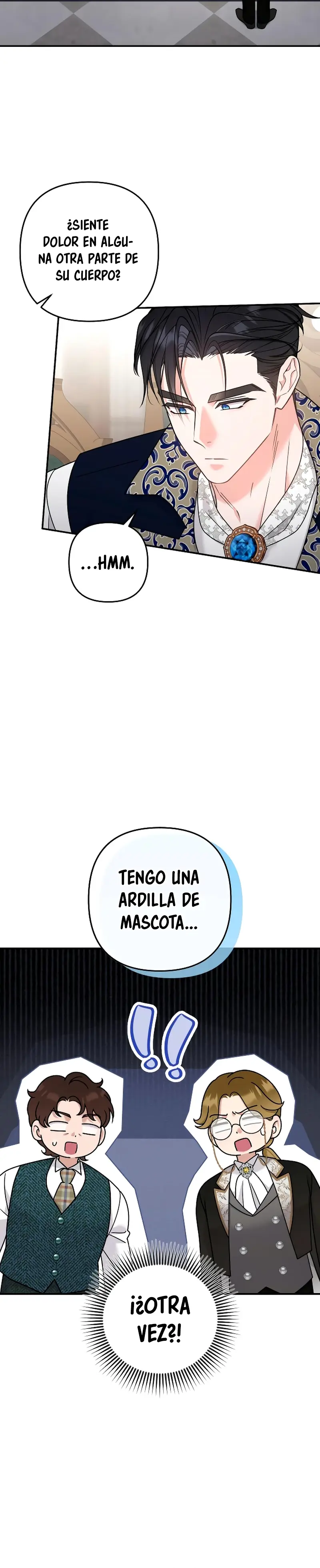 Agárrenla que se me escapa capítulo 20 página 12
