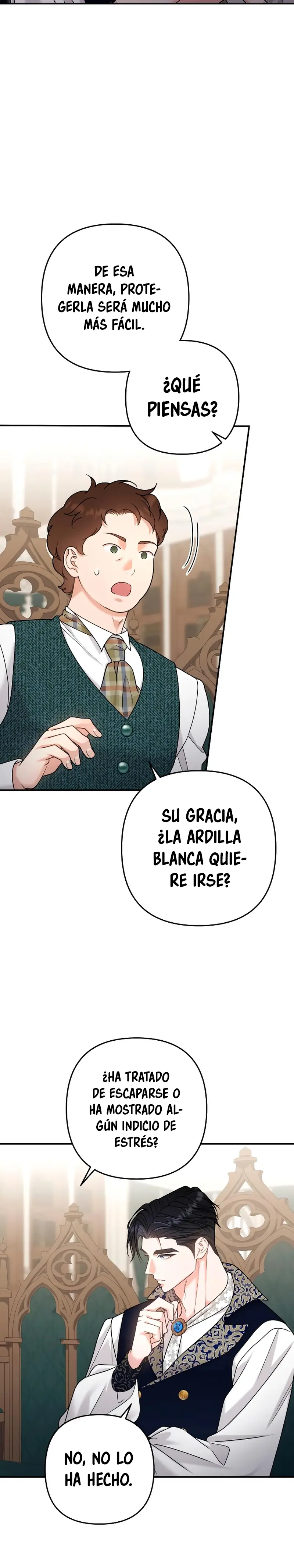 Agárrenla que se me escapa capítulo 20 página 14
