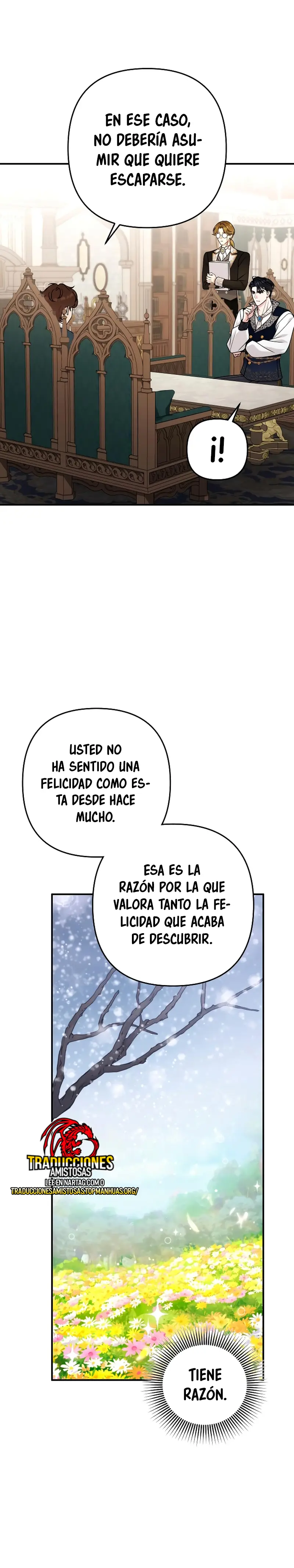 Agárrenla que se me escapa capítulo 20 página 15