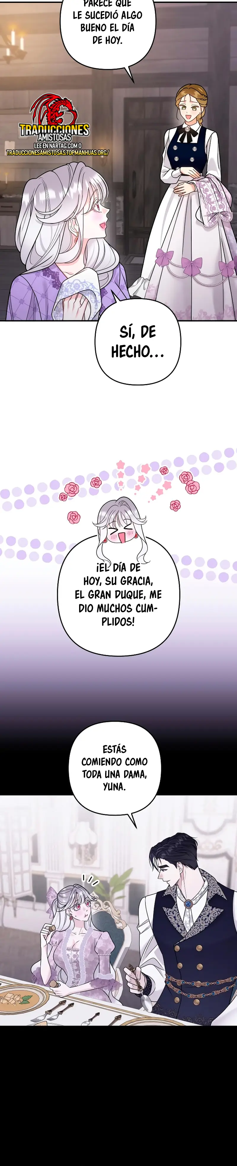 Agárrenla que se me escapa capítulo 20 página 21