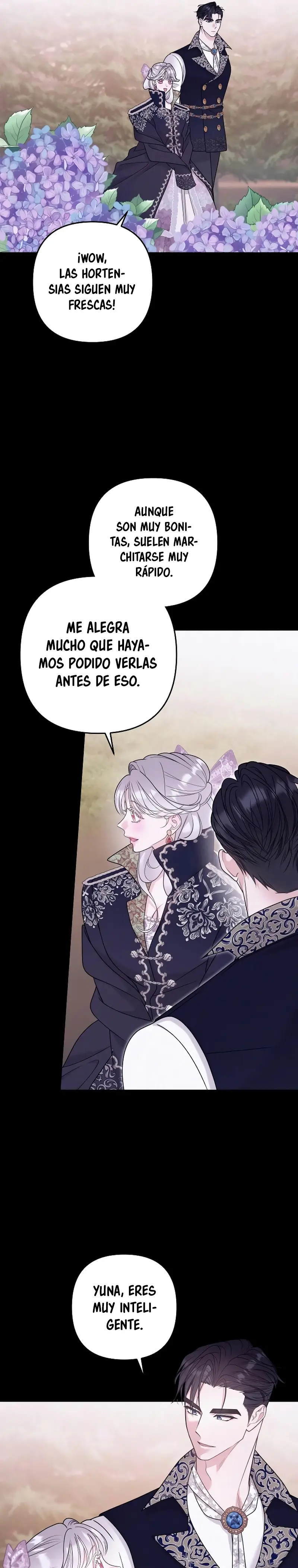Agárrenla que se me escapa capítulo 20 página 23