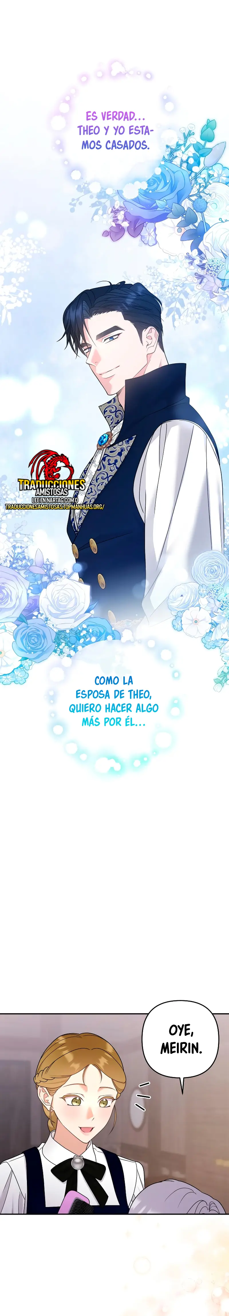 Agárrenla que se me escapa capítulo 20 página 28