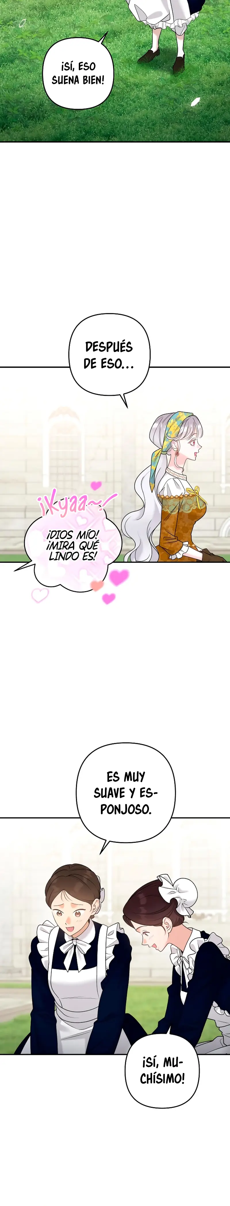 Agárrenla que se me escapa capítulo 20 página 30