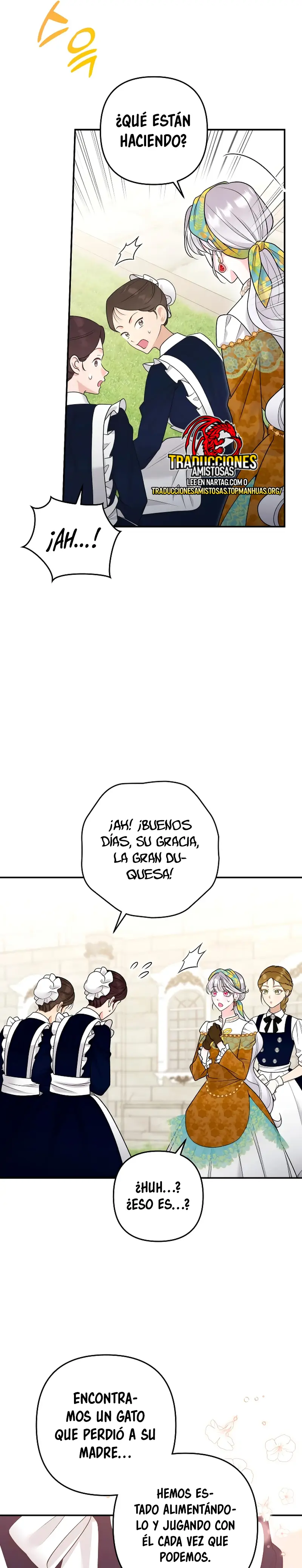 Agárrenla que se me escapa capítulo 20 página 31
