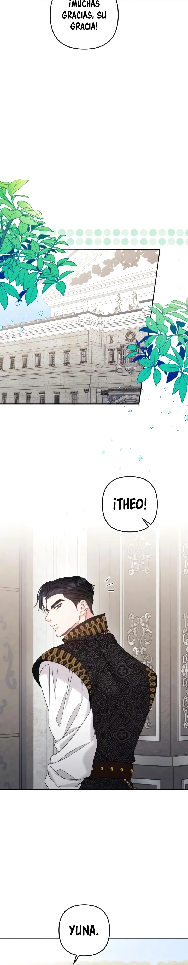 Agárrenla que se me escapa capítulo 21 página 4