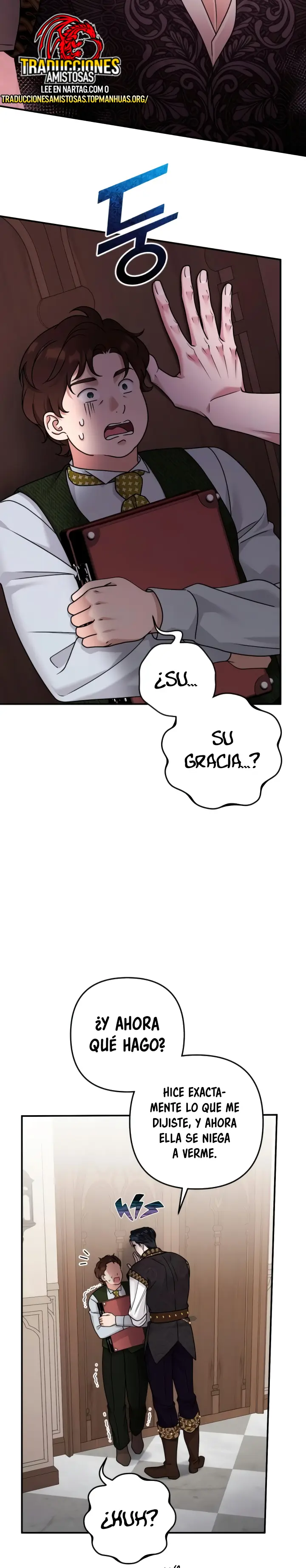 Agárrenla que se me escapa capítulo 21 página 11
