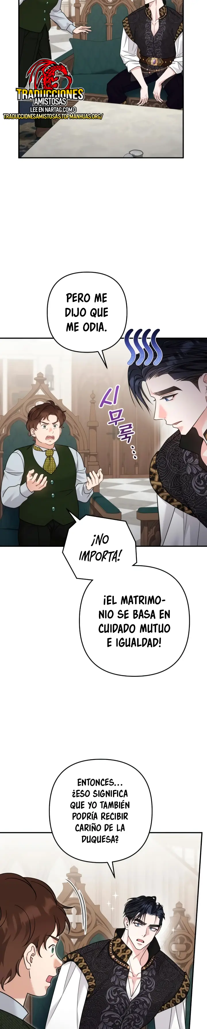 Agárrenla que se me escapa capítulo 21 página 15