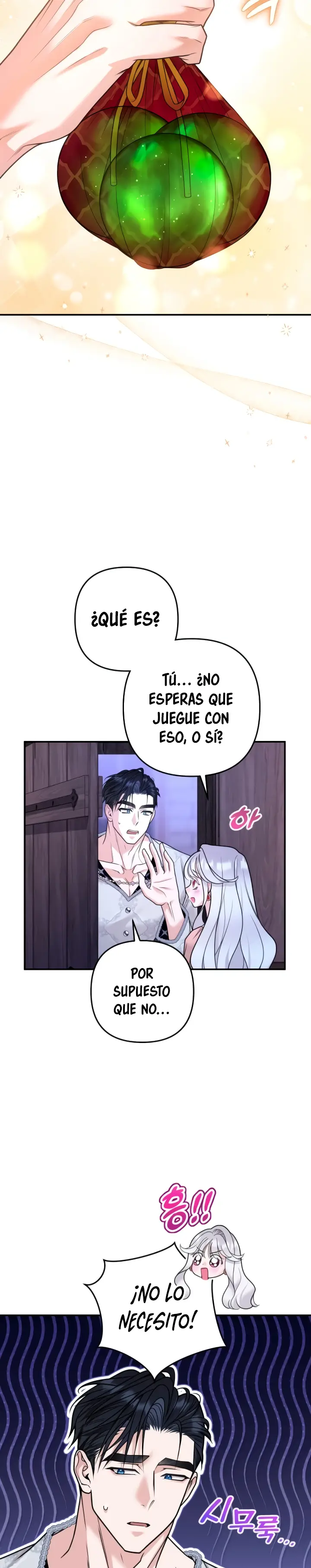 Agárrenla que se me escapa capítulo 21 página 23