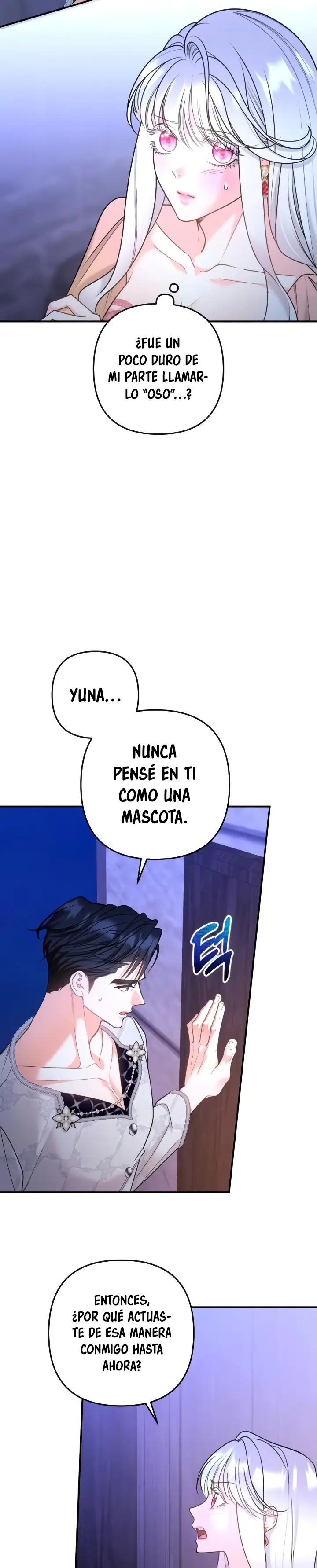 Agárrenla que se me escapa capítulo 21 página 27