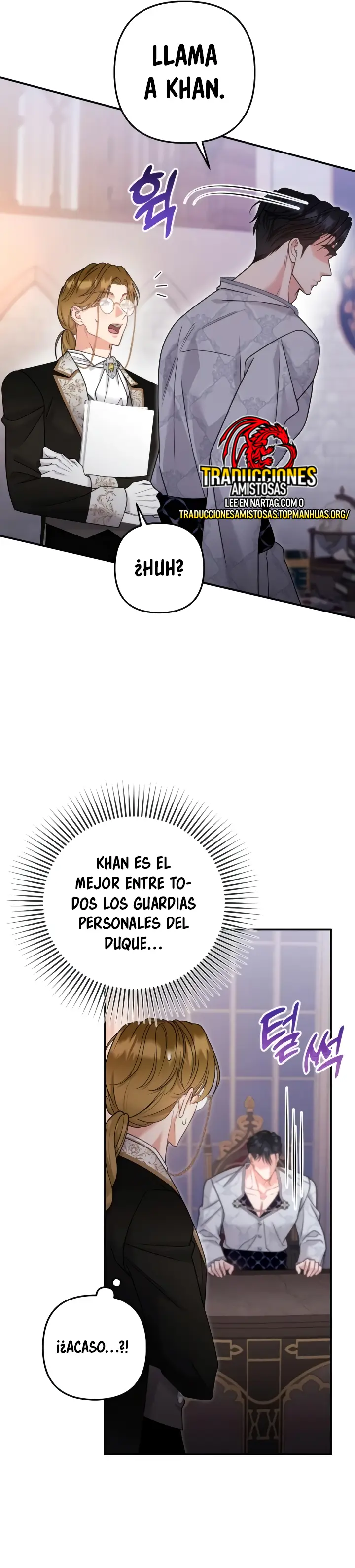 Agárrenla que se me escapa capítulo 21 página 33