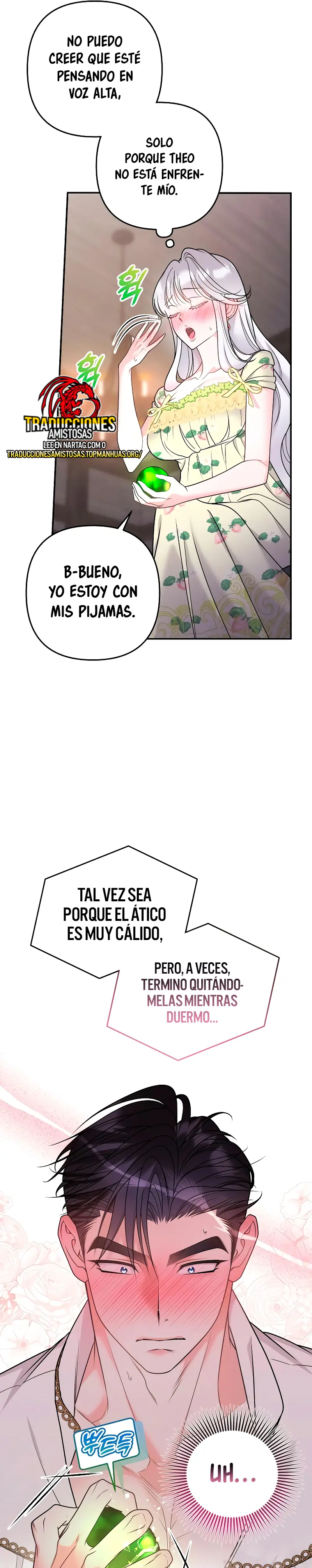 Agárrenla que se me escapa capítulo 23 página 4