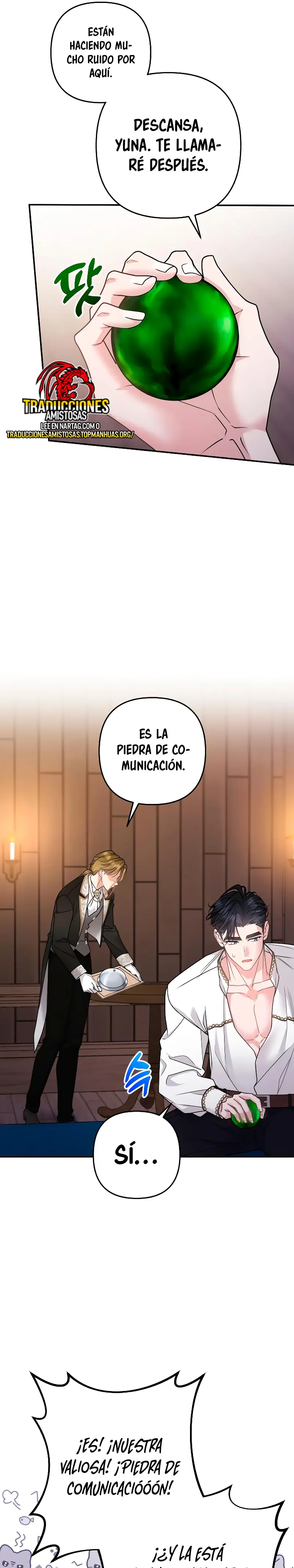 Agárrenla que se me escapa capítulo 23 página 7