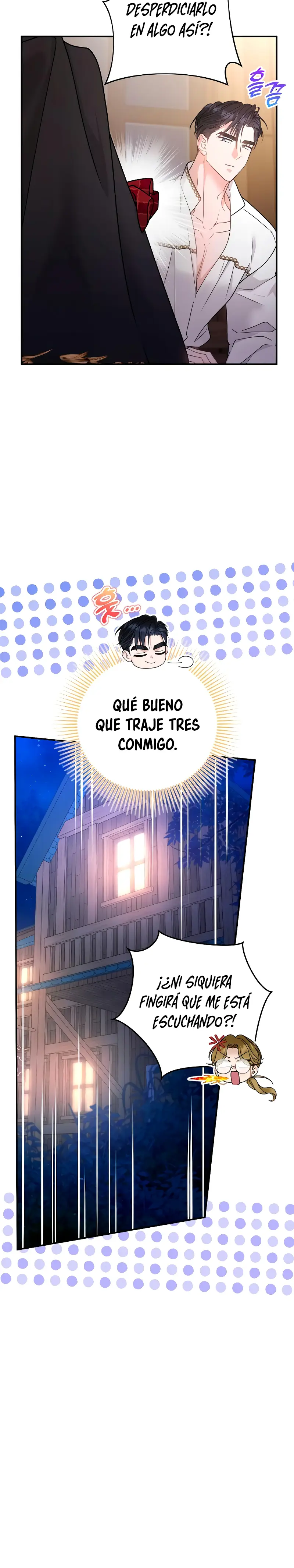 Agárrenla que se me escapa capítulo 23 página 9