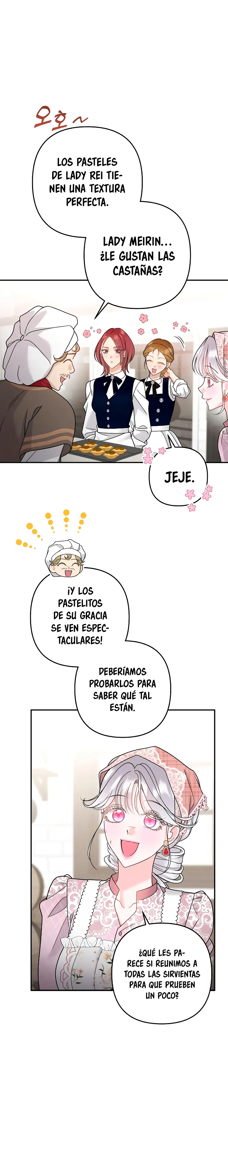 Agárrenla que se me escapa capítulo 23 página 12