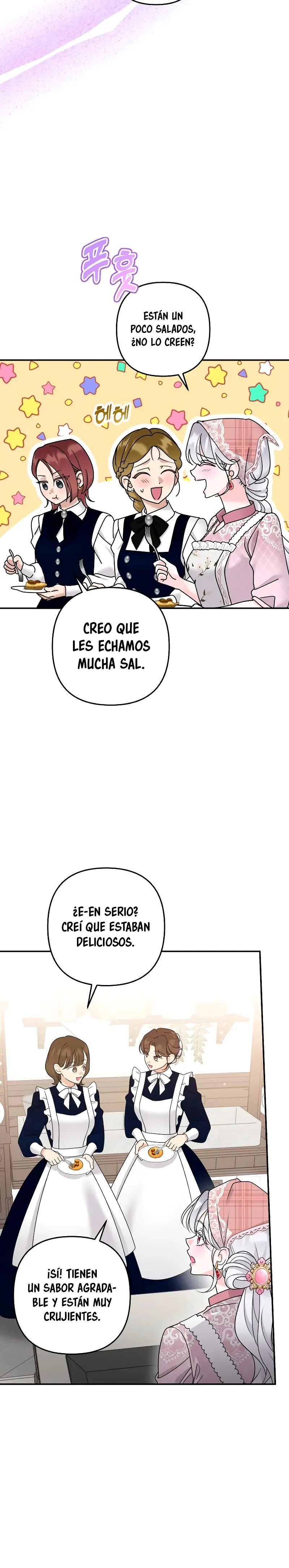 Agárrenla que se me escapa capítulo 23 página 15