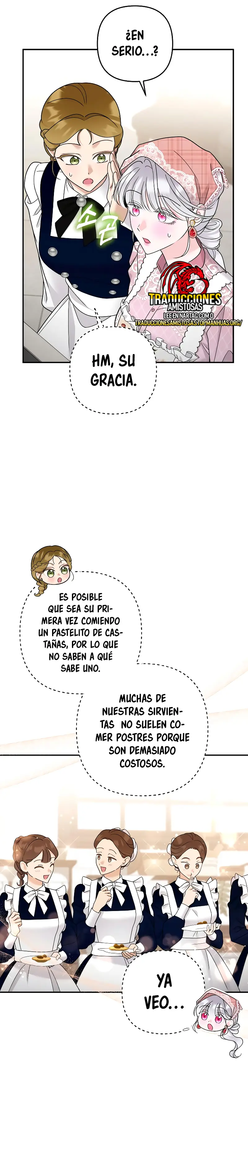 Agárrenla que se me escapa capítulo 23 página 16