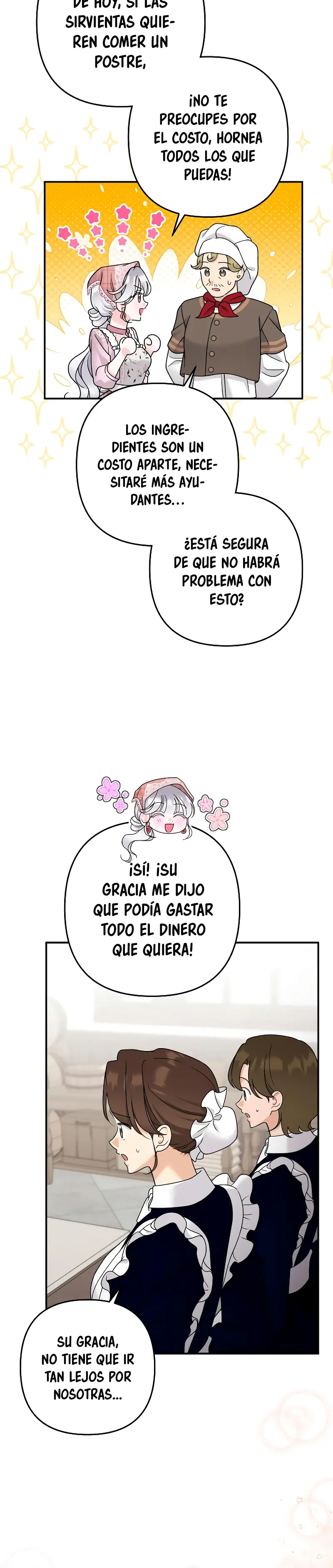 Agárrenla que se me escapa capítulo 23 página 18