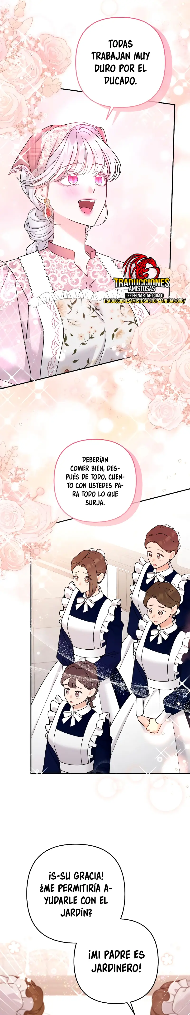 Agárrenla que se me escapa capítulo 23 página 19