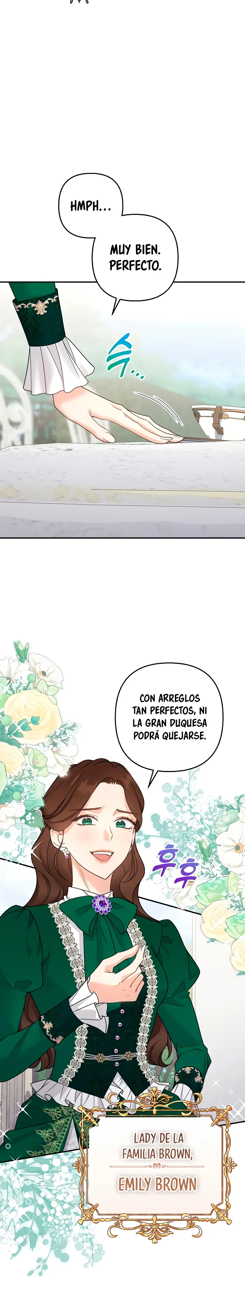 Agárrenla que se me escapa capítulo 23 página 21