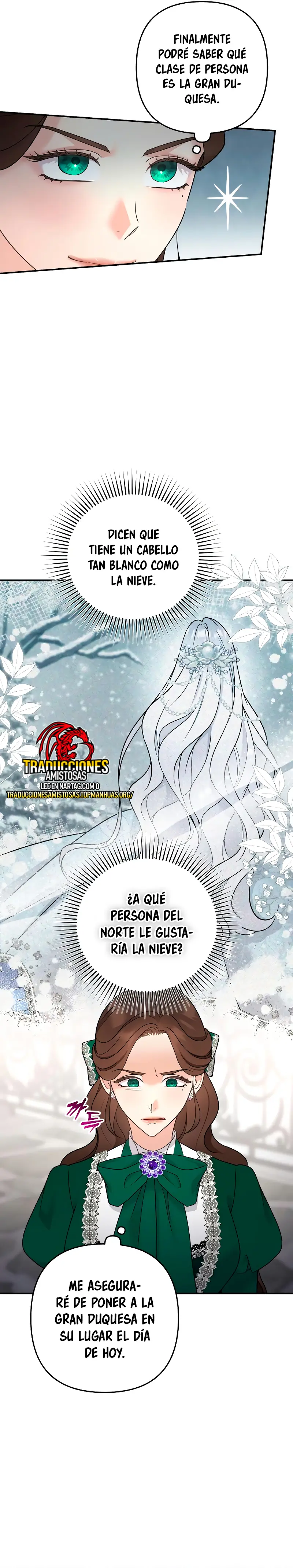 Agárrenla que se me escapa capítulo 23 página 22