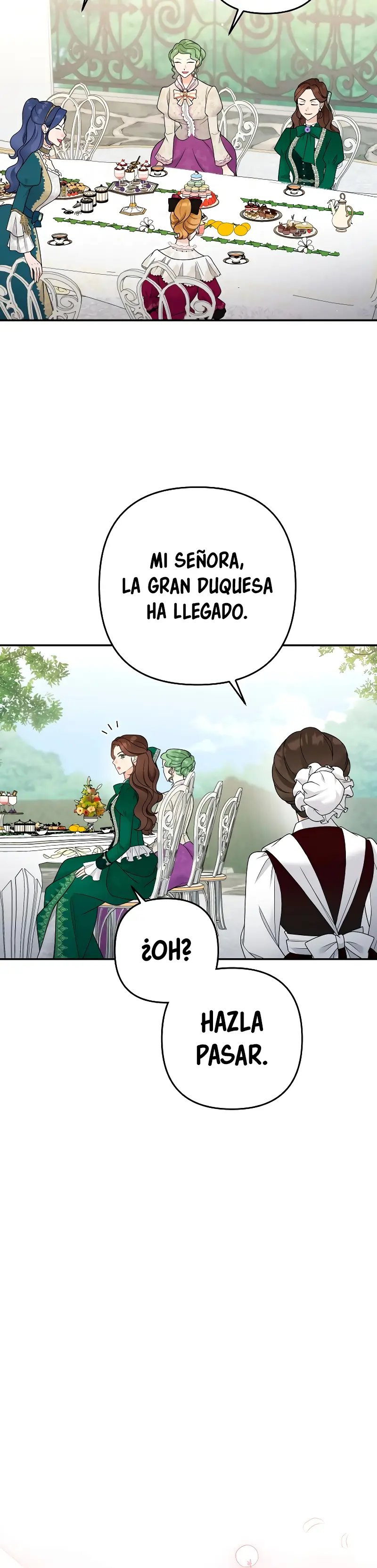 Agárrenla que se me escapa capítulo 23 página 27
