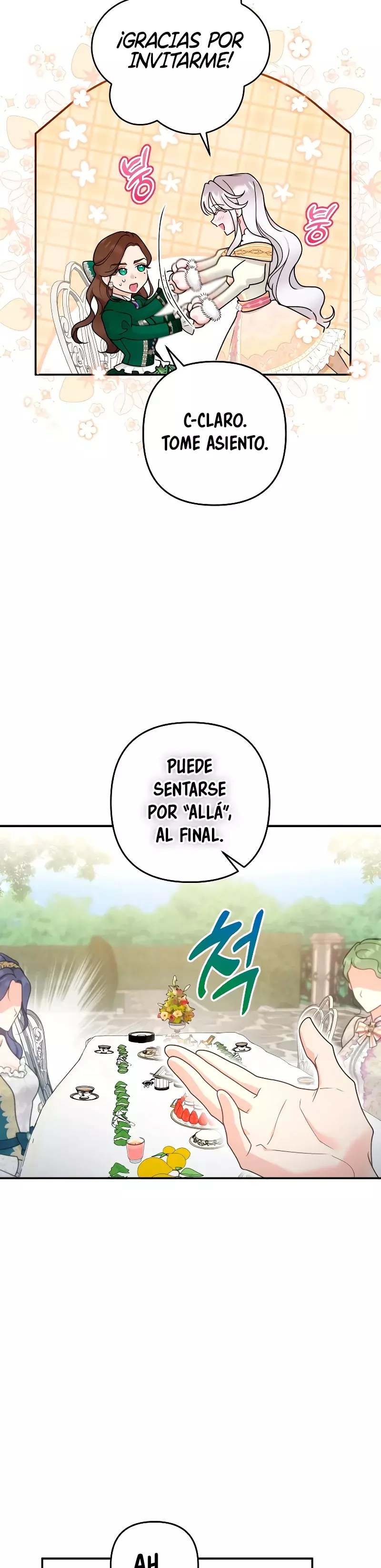 Agárrenla que se me escapa capítulo 24 página 6
