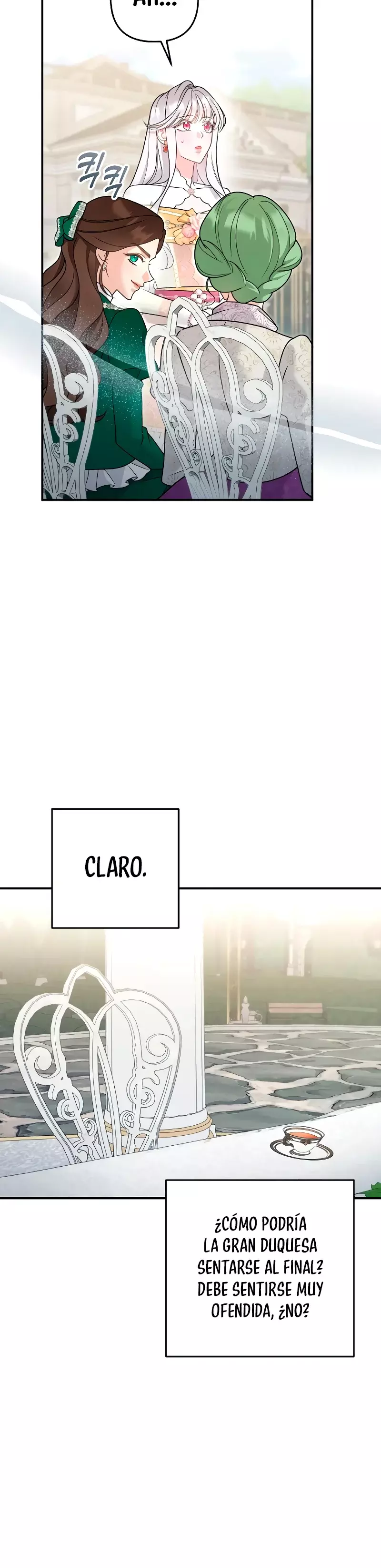 Agárrenla que se me escapa capítulo 24 página 7
