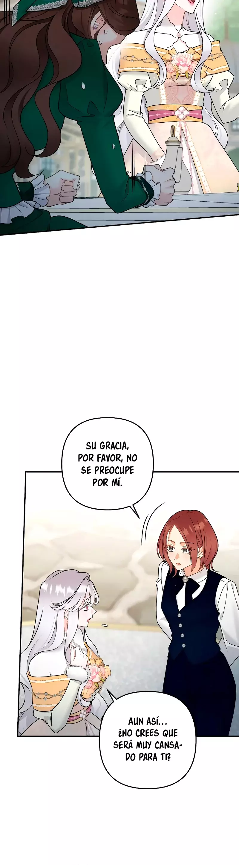 Agárrenla que se me escapa capítulo 24 página 11