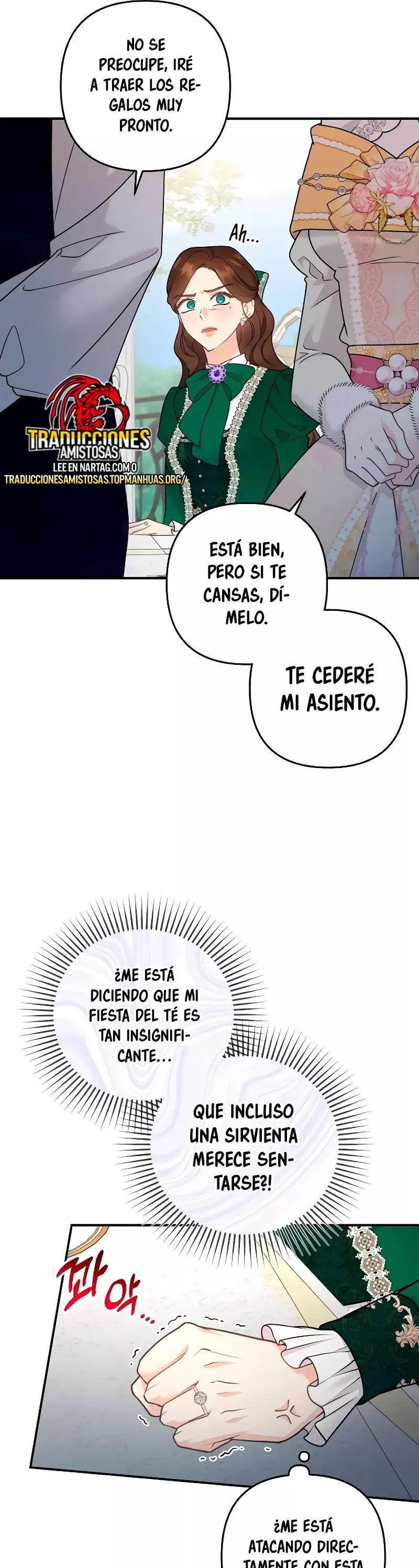 Agárrenla que se me escapa capítulo 24 página 12