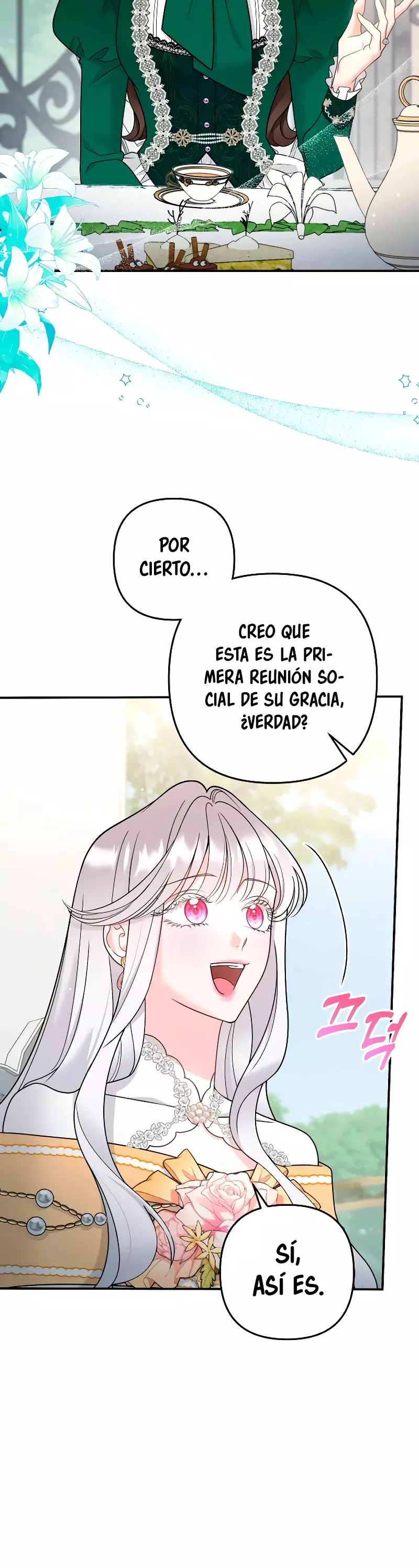 Agárrenla que se me escapa capítulo 24 página 15