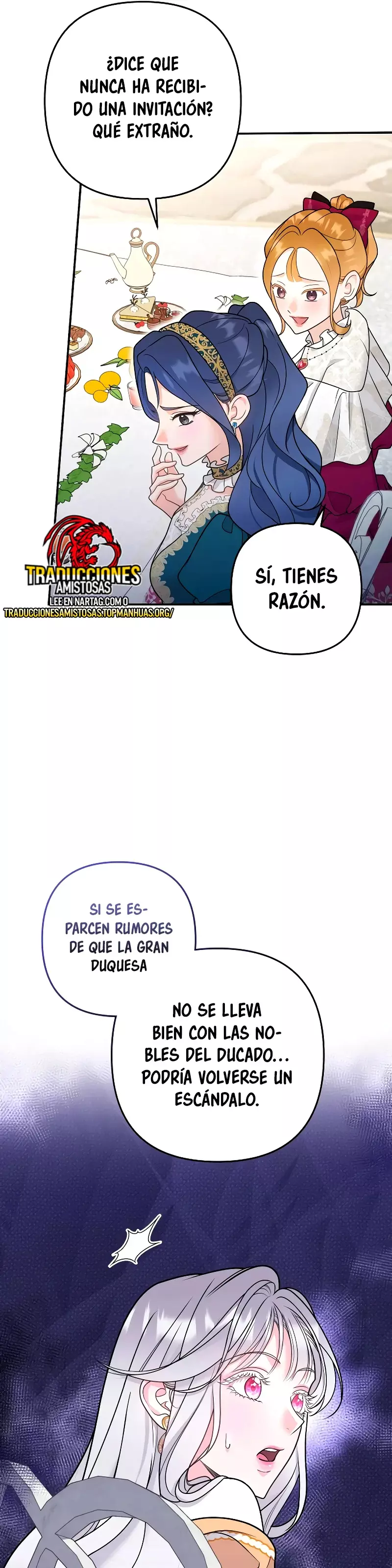 Agárrenla que se me escapa capítulo 24 página 16
