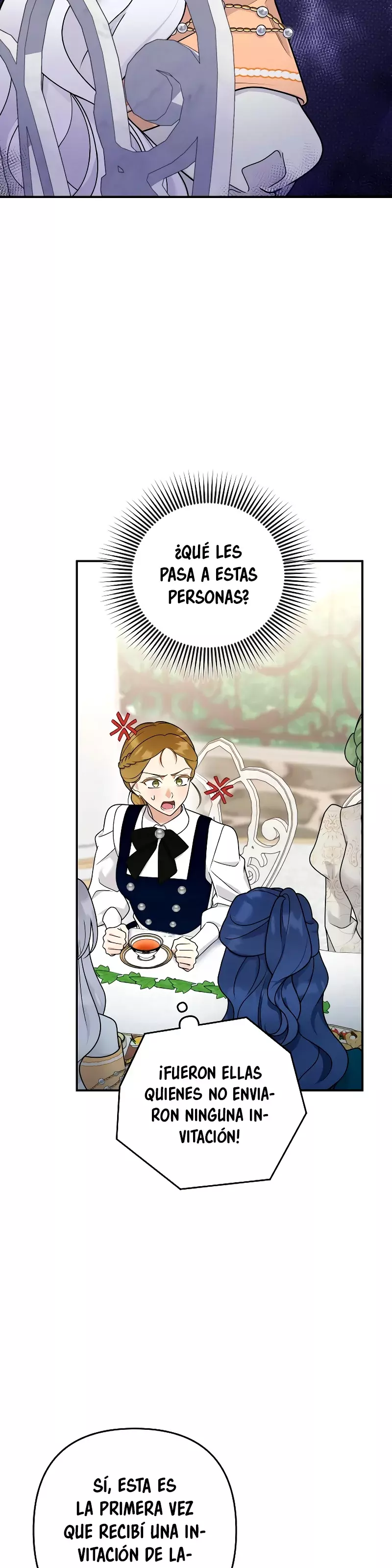 Agárrenla que se me escapa capítulo 24 página 17