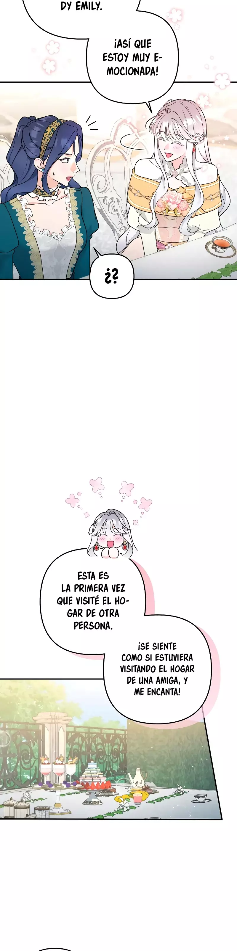 Agárrenla que se me escapa capítulo 24 página 18