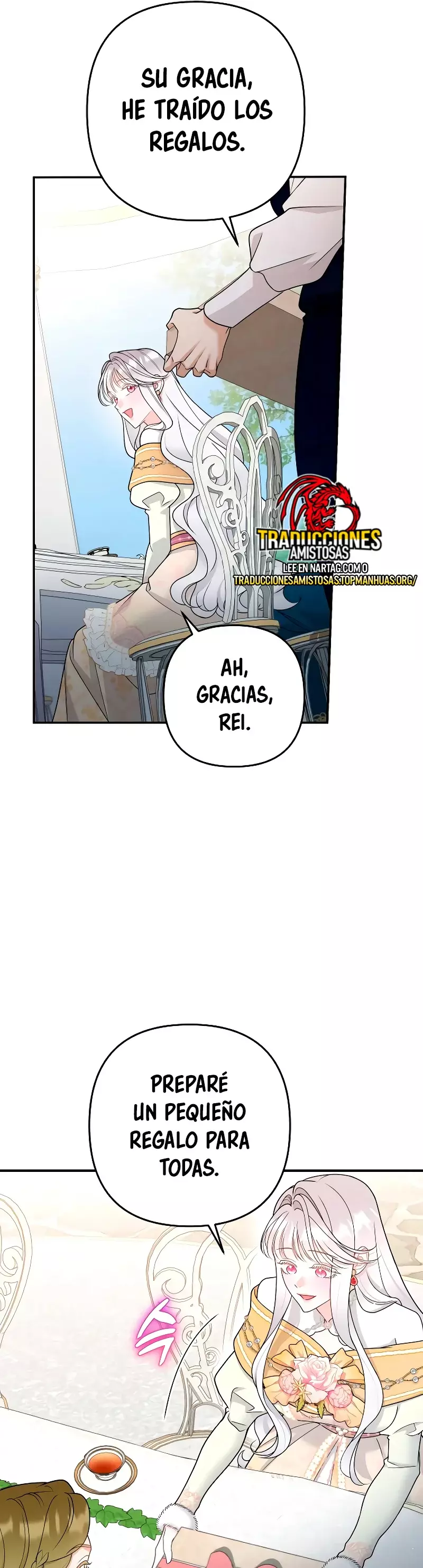 Agárrenla que se me escapa capítulo 24 página 32