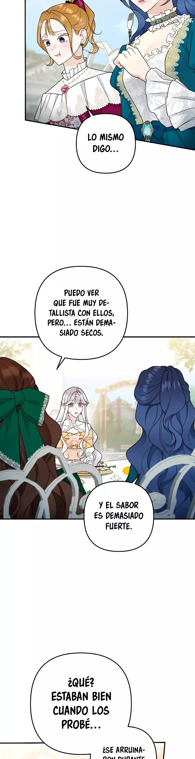 Agárrenla que se me escapa capítulo 24 página 38
