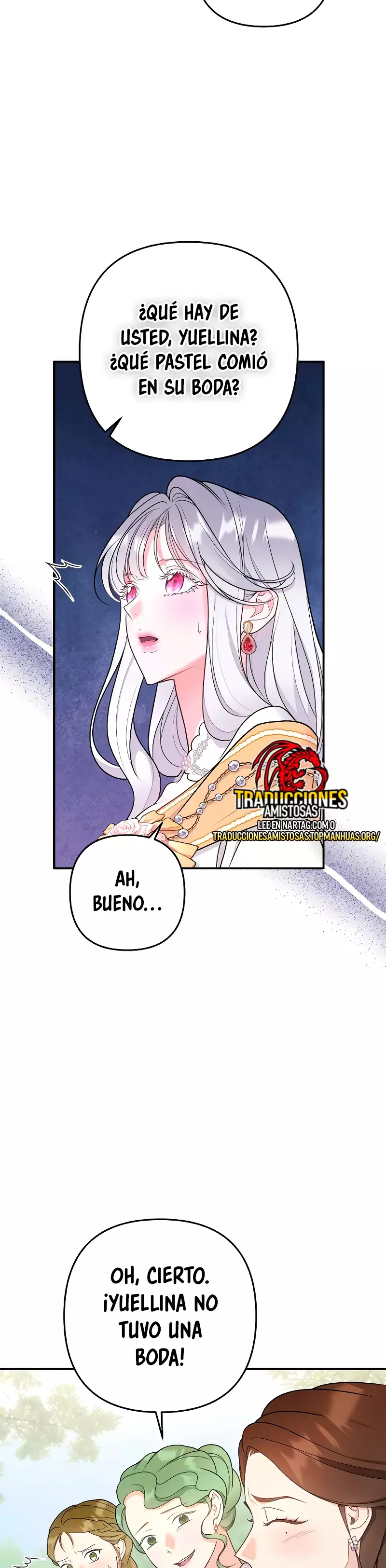 Agárrenla que se me escapa capítulo 24 página 41