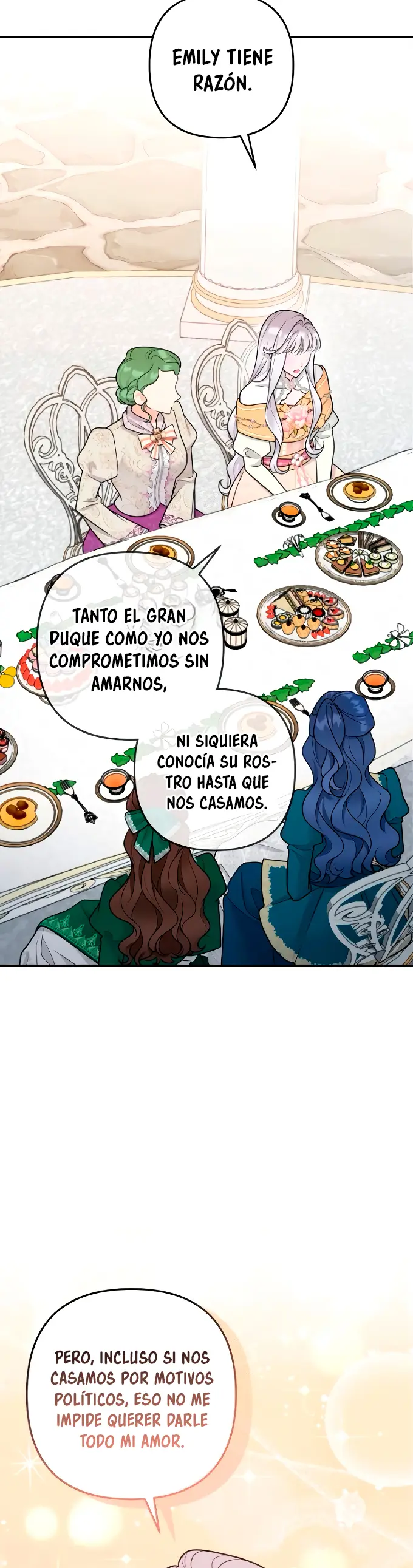 Agárrenla que se me escapa capítulo 25 página 6