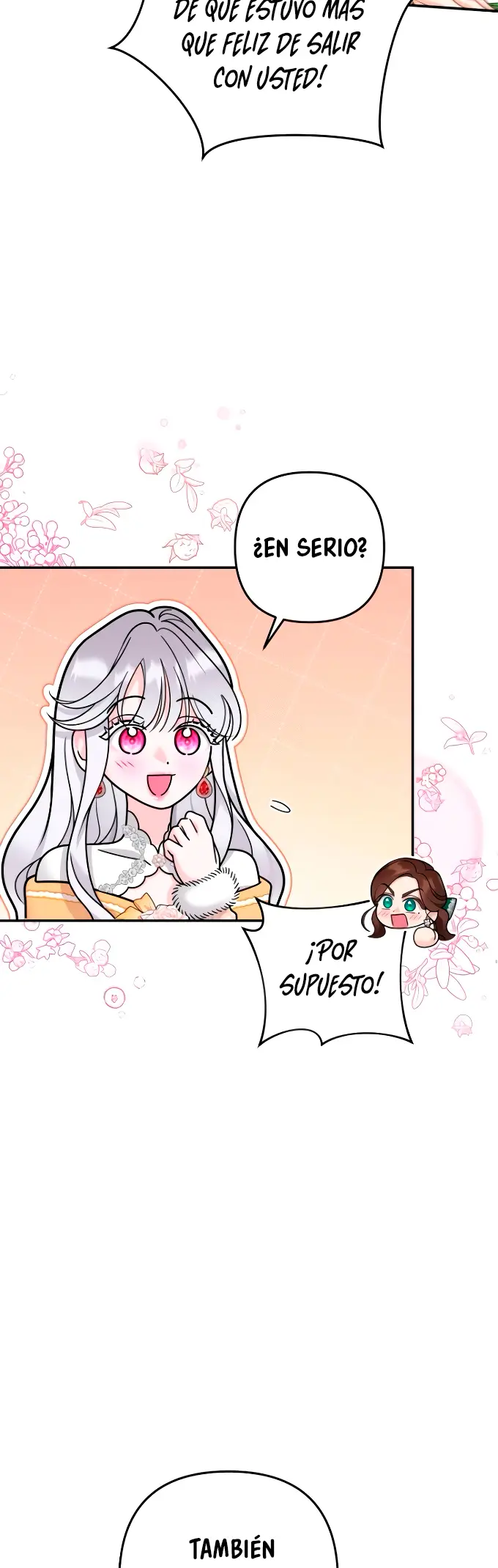 Agárrenla que se me escapa capítulo 25 página 14